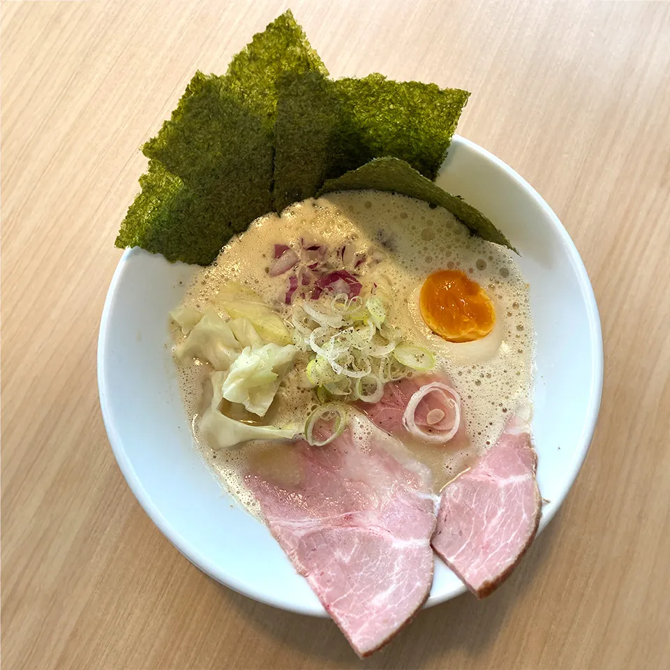 茨木伝承　龍王みそラーメン